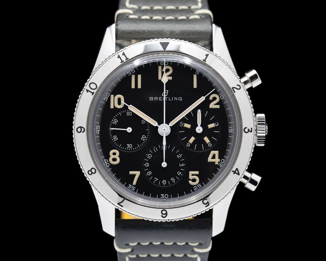 Breitling Aviator Ref. 765 1953 Re-Edition Limited 2020