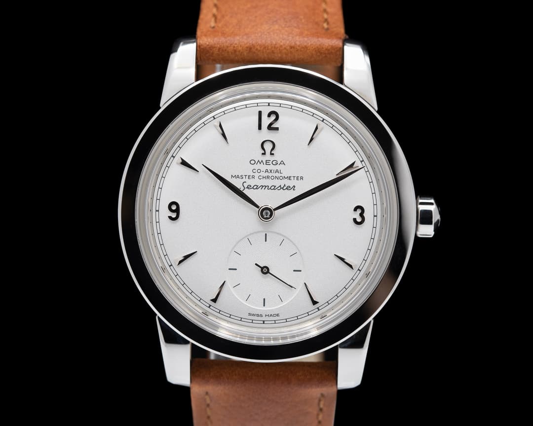 Omega Seamaster 1948 Limited Edition 70th Anniversary 