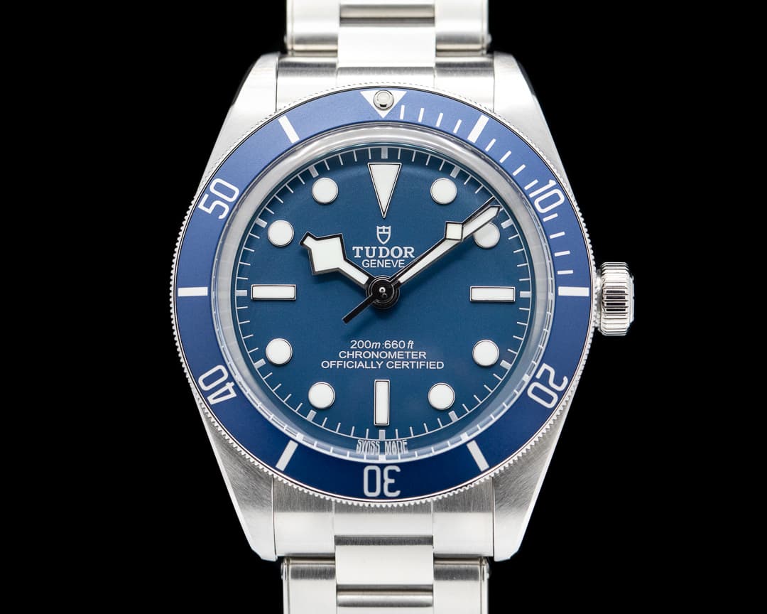 Tudor Tudor Black Bay Fifty-Eight Blue SS / Bracelet  
