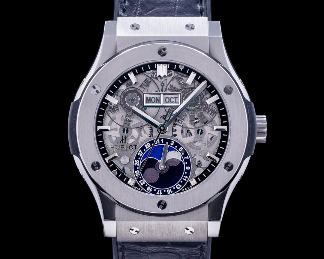 Hublot Hublot Classic Fusion Aerofusion Moonphase
