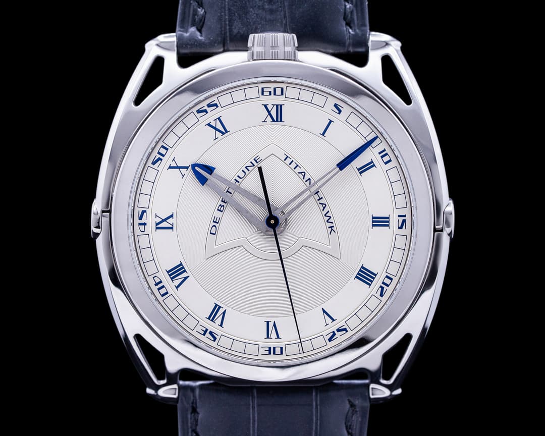 De Bethune DB27 Titan Hawk V2 2020