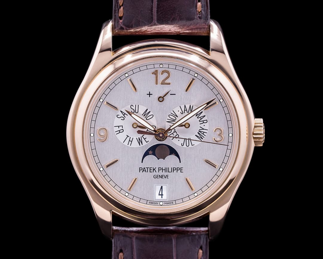 Patek Philippe Advanced Research Annual Calendar 5350R 