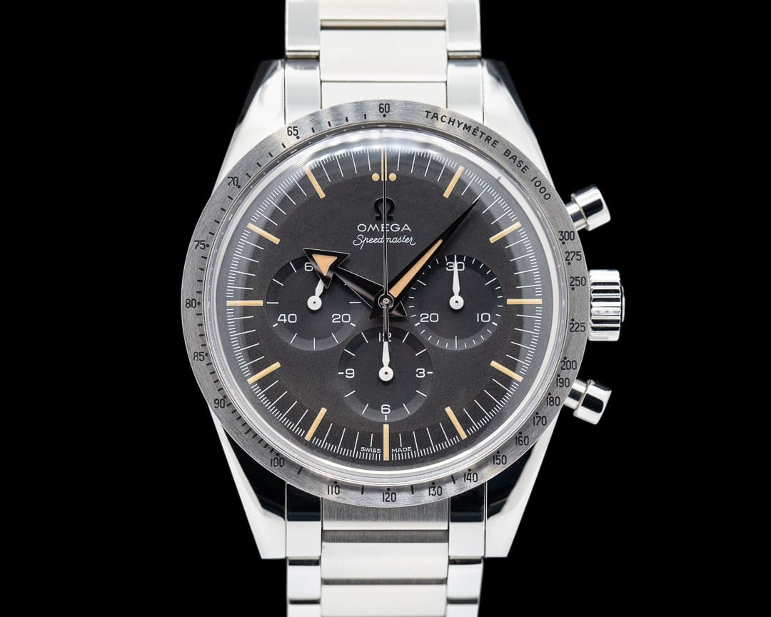 Omega Speedmaster 1957 Trilogy Limited Edition 