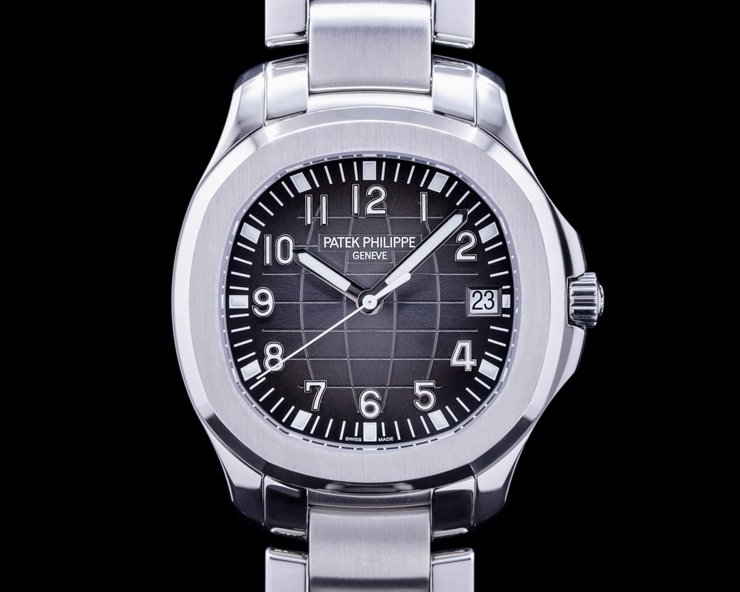 Patek Philippe Aquanaut 5167 SS / Bracelet 2023 UNWORN