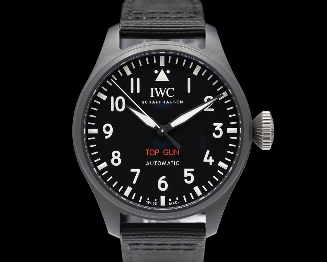 IWC IWC Big Pilots Watch Top Gun 43MM UNWORN
