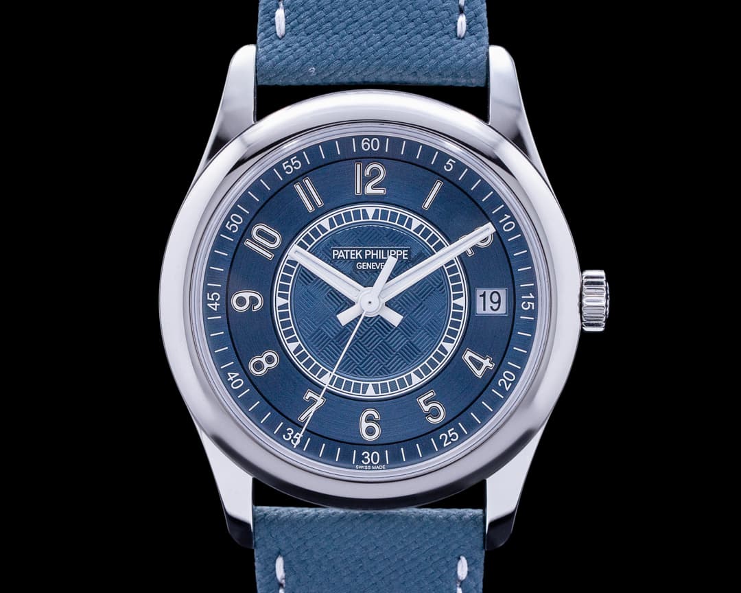 Patek Philippe Calatrava 6007 "New Manufacture in Geneva" Stainless Steel