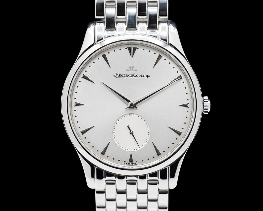 Jaeger LeCoultre Master Control Grande Ultra Thin