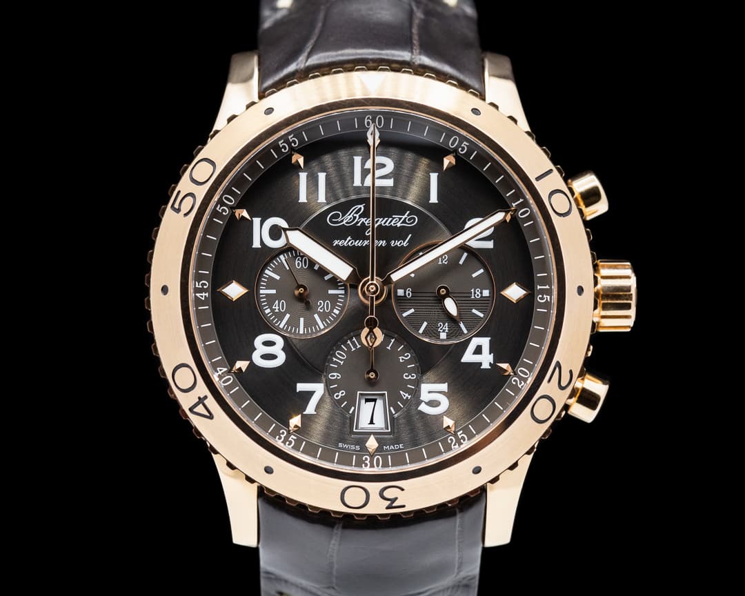 Breguet Type XXI 3810BR Flyback 18K Rose Gold 2021