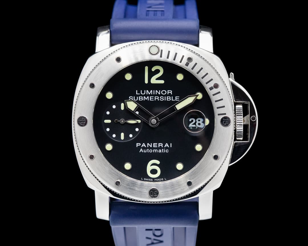 Panerai Luminor Submersible SS
