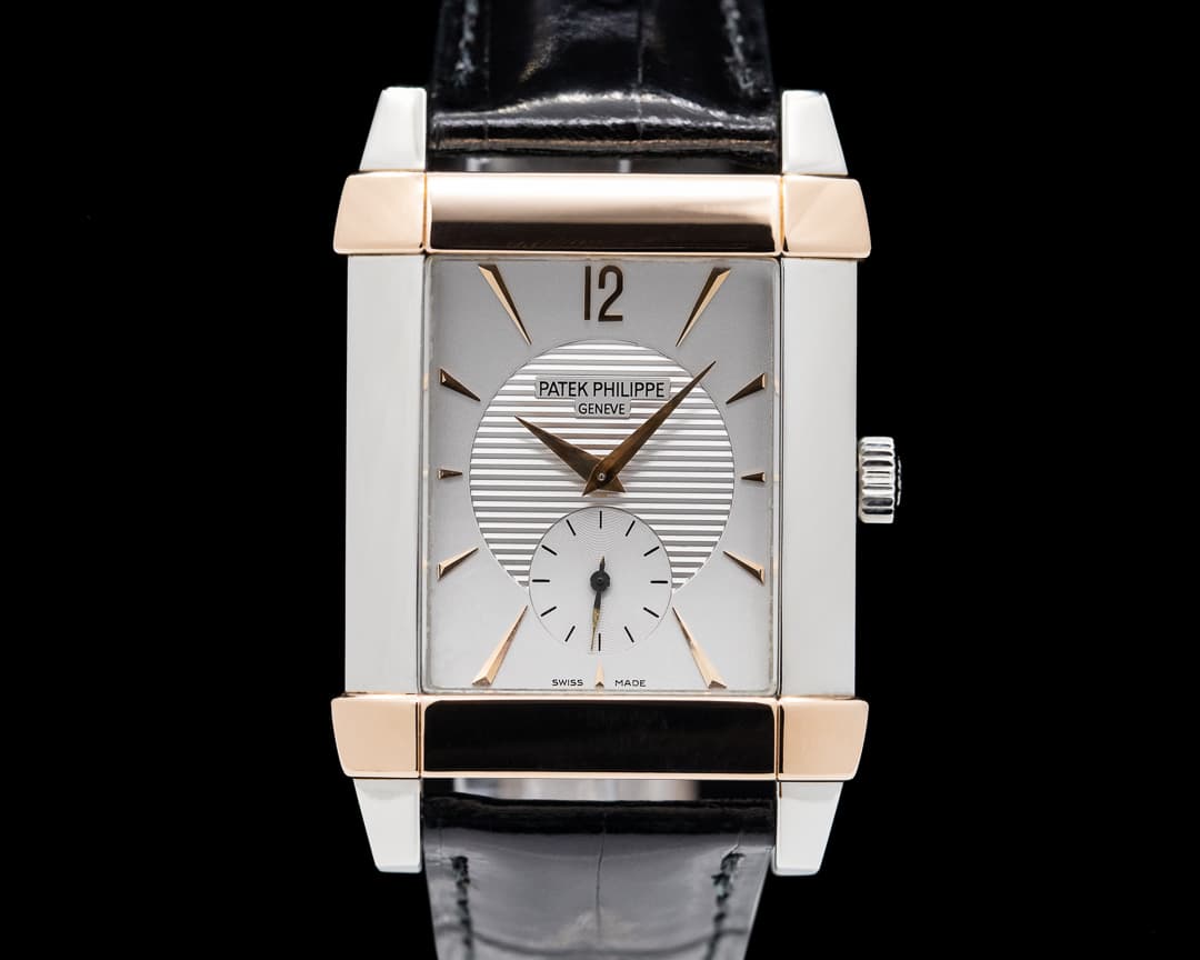Patek Philippe Gondolo 5111PR Platinum / 18K Rose