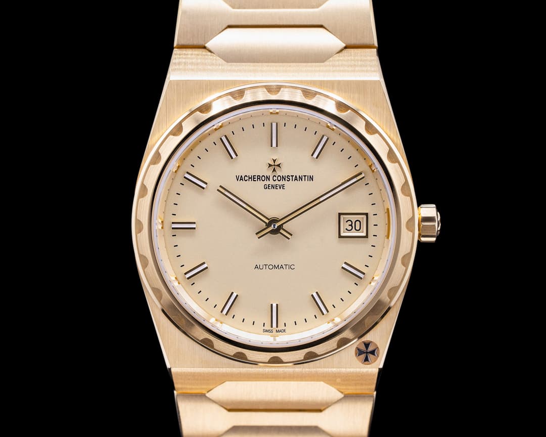 Vacheron Constantin Les Historiques 222 18k Yellow Gold UNWORN