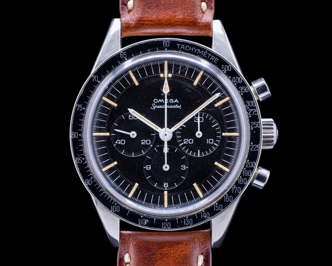 Omega Speedmaster ED WHITE 105.003 c.1964   