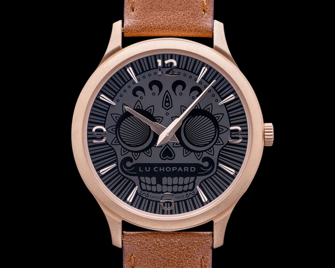 Chopard Chopard L.U.C Skull One LIMITED UNWORN