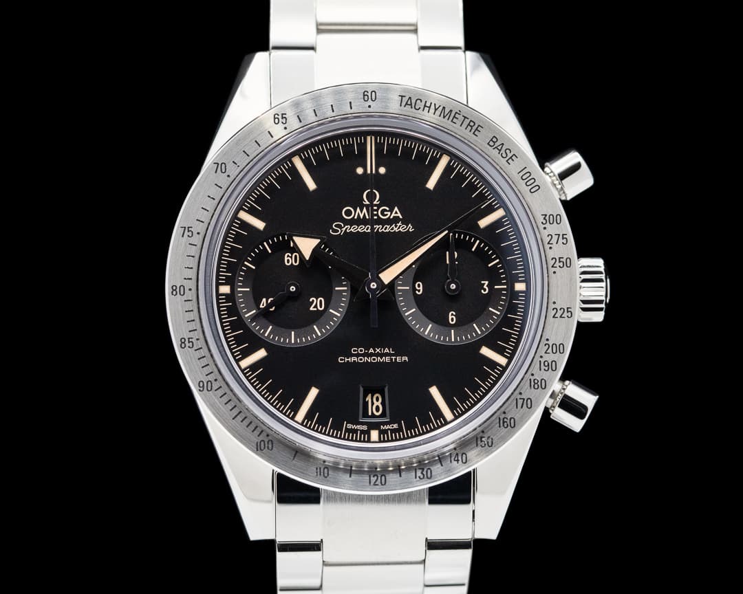 Omega Speedmaster '57 Co-Axial Chronograph