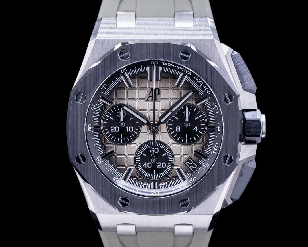Audemars Piguet Royal Oak Offshore 26420SO Smoked Dial