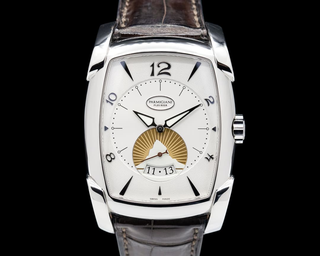 Parmigiani Kalpa Grande Steel Automatic Zermatt Unplugged