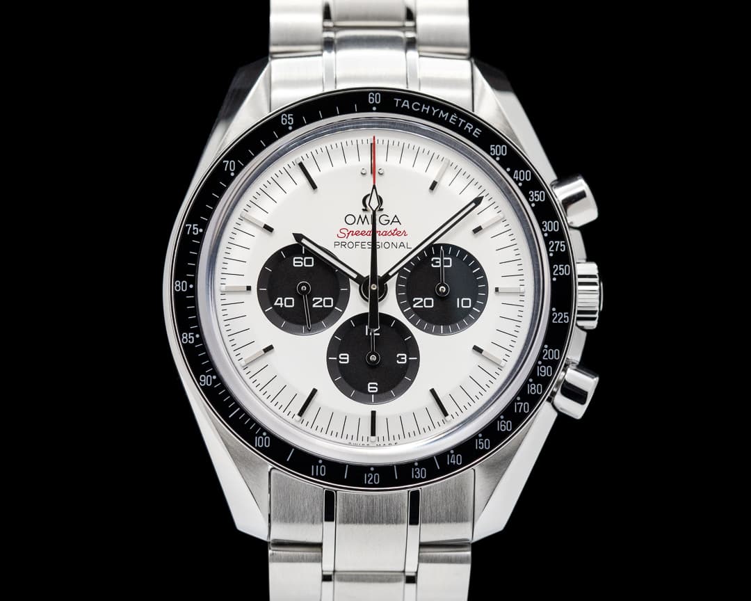 Omega Speedmaster Tokyo Olympic 2020