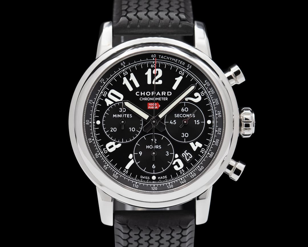 Chopard Mille Miglia Chronograph SS 