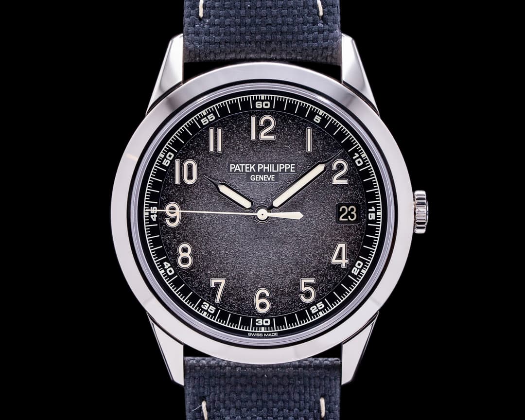 Patek Philippe Calatrava 5226G White Gold 2022