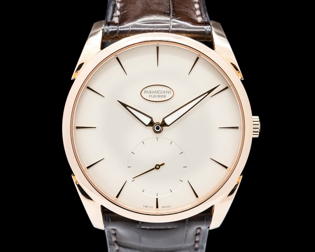 Parmigiani Tonda 1950 18K Rose Gold 39MM