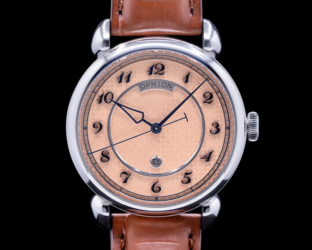 Ophion Ophion 786 Velos Singapore Limited Edition