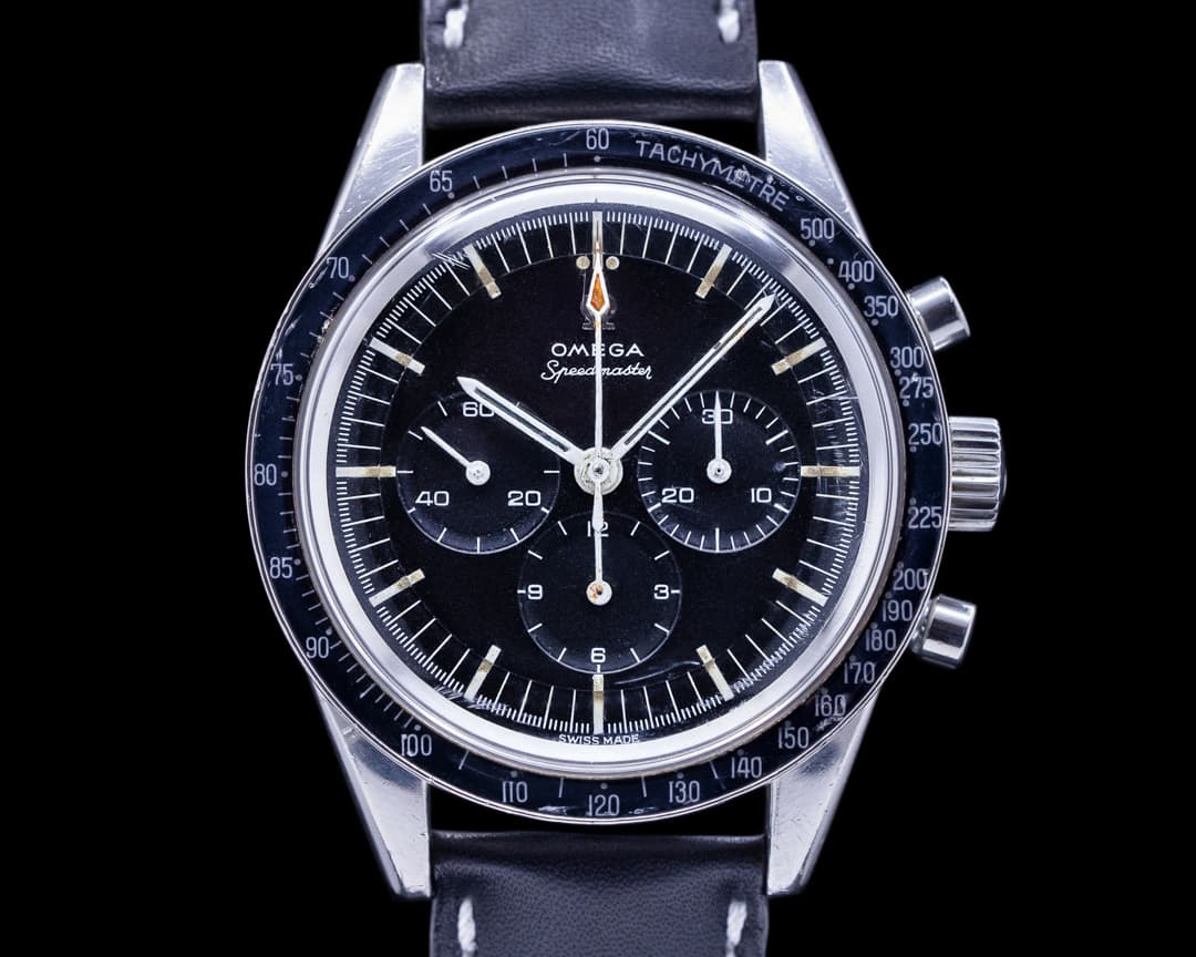 Omega Speedmaster Professional 105.002 c.1962  
