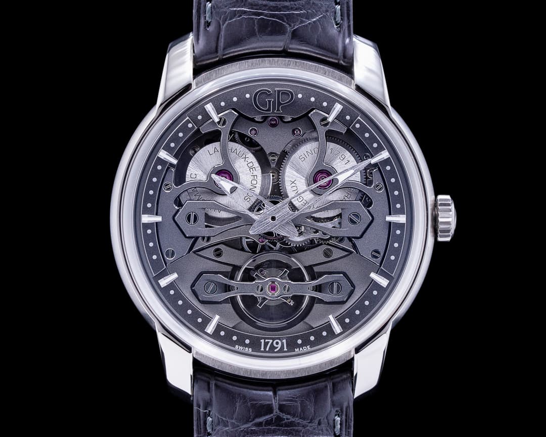 Girard Perregaux Neo Bridges Automatic 45mm