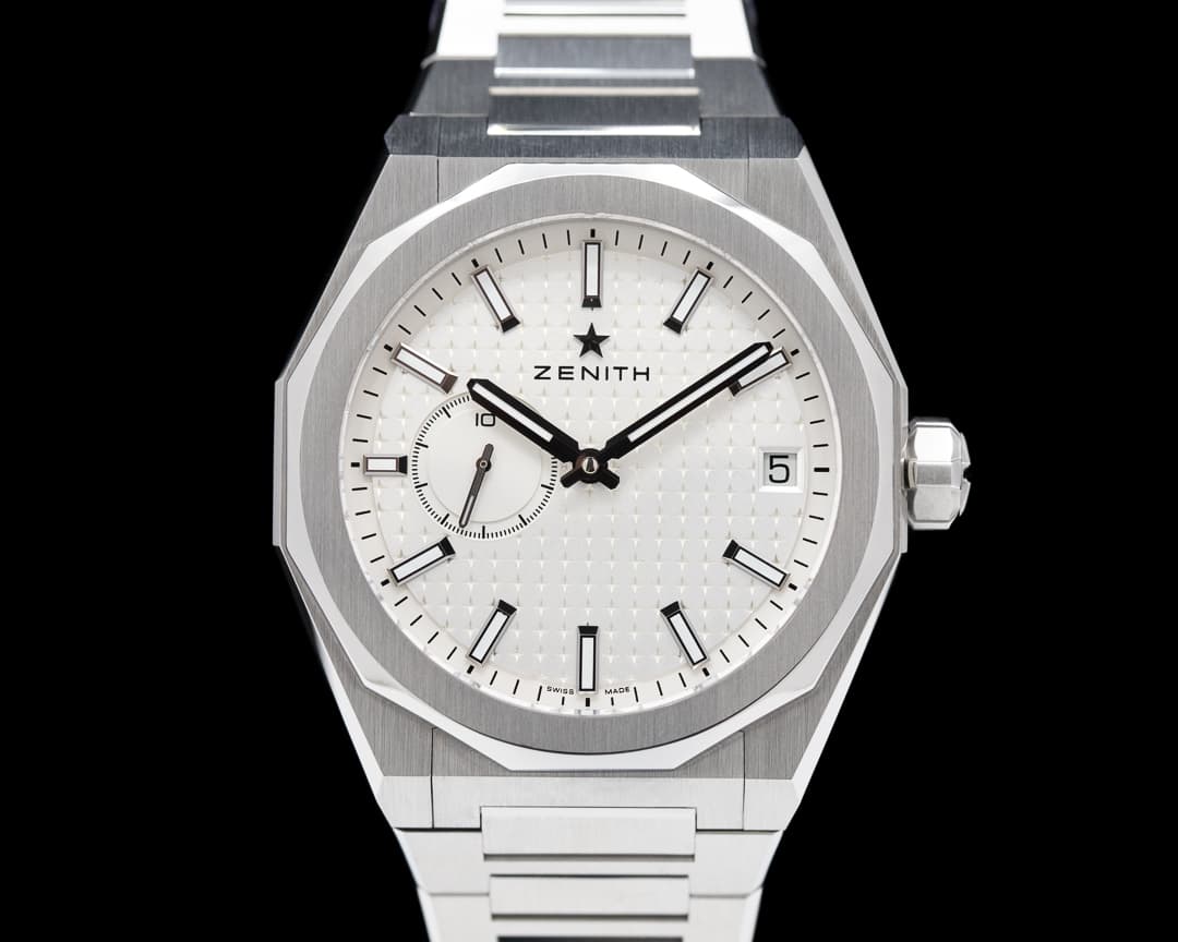 Zenith Defy Skyline Stainless Steel NEW MODEL 2022