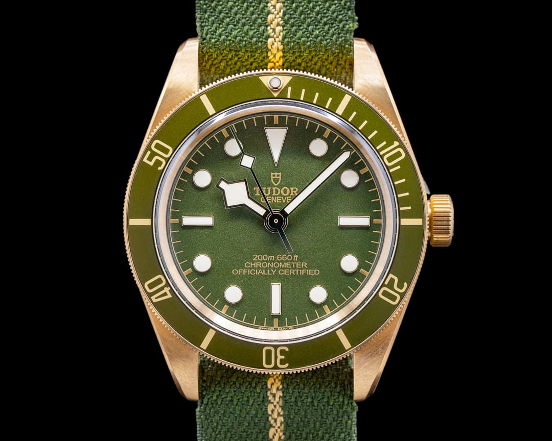 Tudor Tudor 79018V Black Bay Fifty-Eight 18K UNWORN