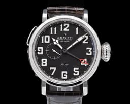Pilot Type 20 GMT