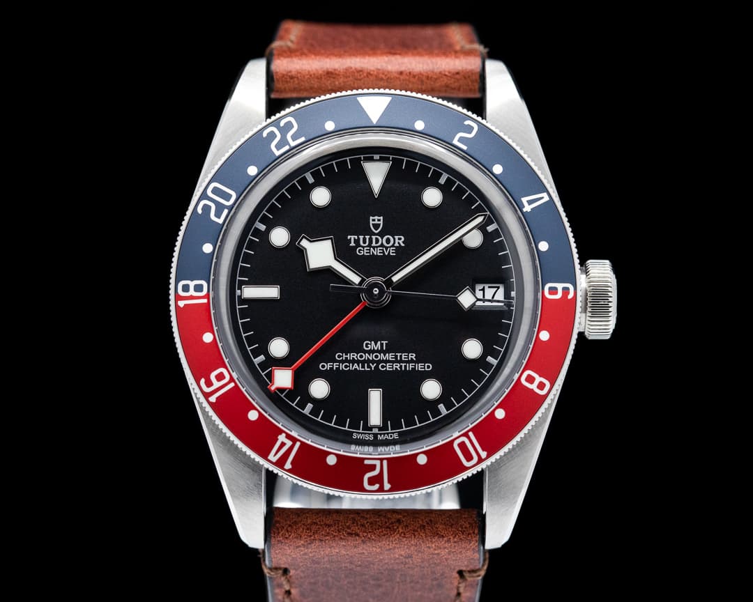 Tudor Tudor 79830RB Heritage Black Bay GMT 2021
