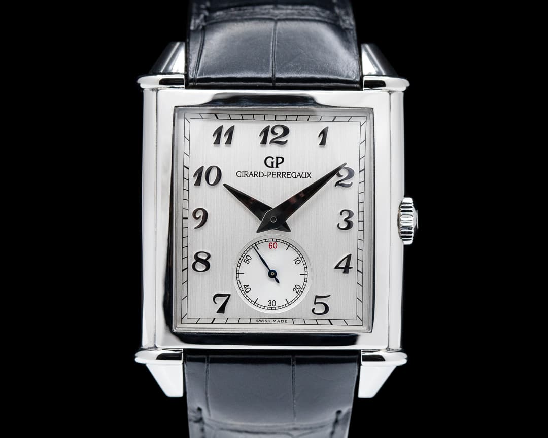 Girard Perregaux Vintage 1945 XXL Grey Dial