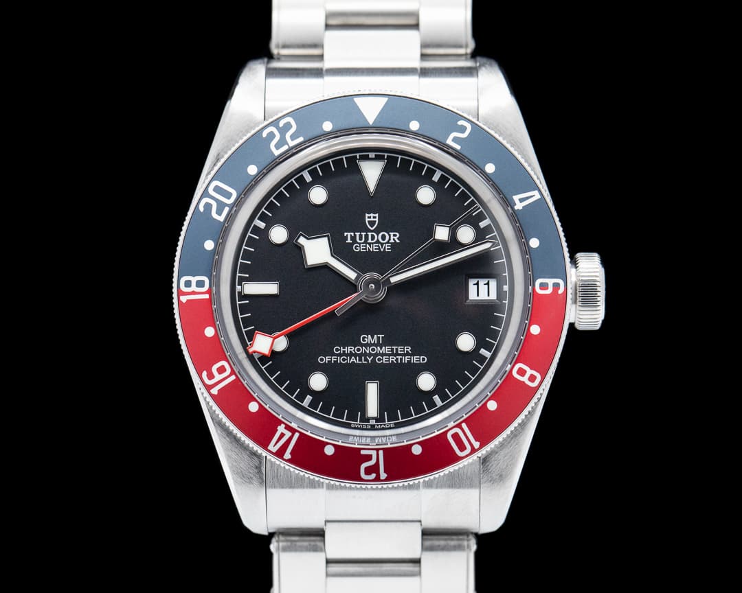 Tudor Tudor 79830RB Heritage Black Bay GMT