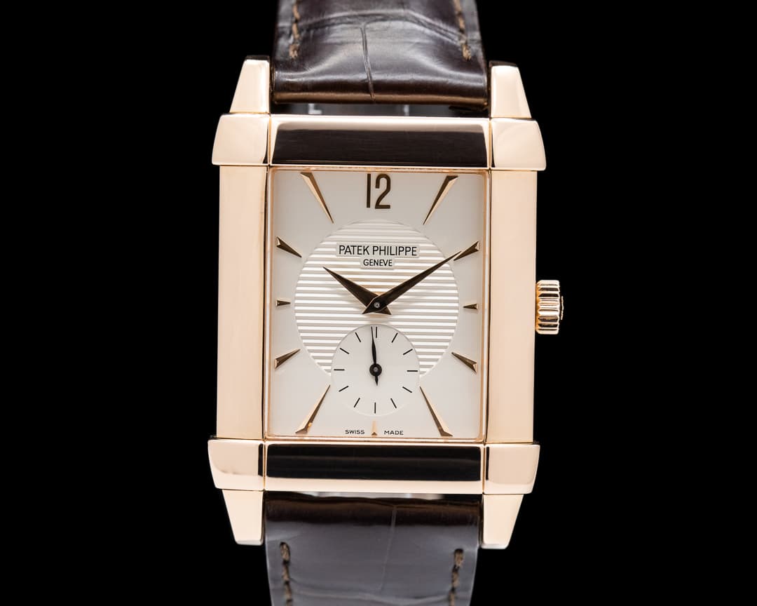 Patek Philippe Gondolo 5111R Manual Wind 18K Rose Gold 