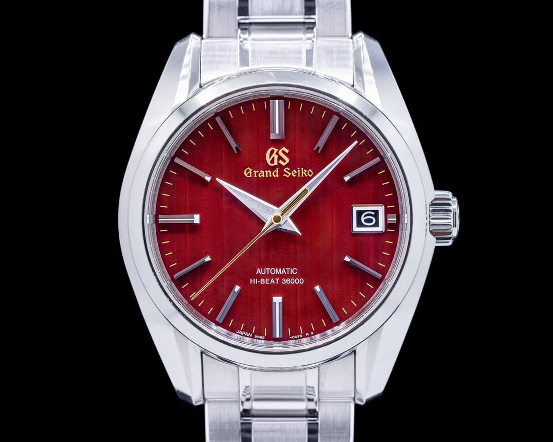 Grand Seiko Grand Seiko Four Seasons AUTUMN Hi-Beat Limited