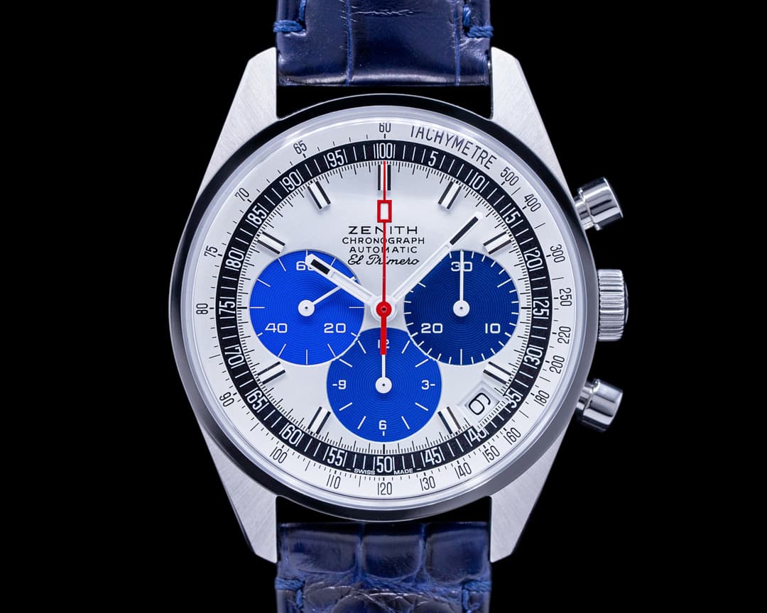 Zenith El Primero A386 Revival "Manufacturers Edition" 
