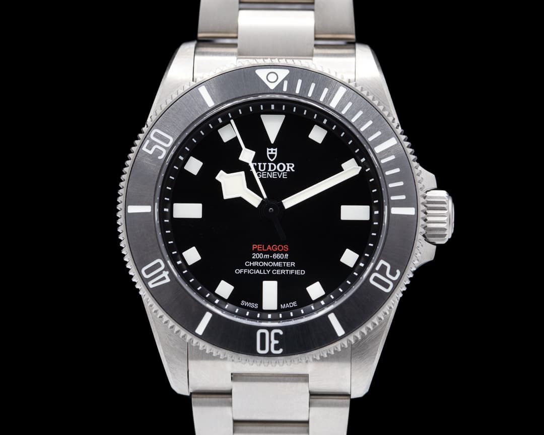 Tudor Pelagos 39MM Titanium 2022 NEW MODEL