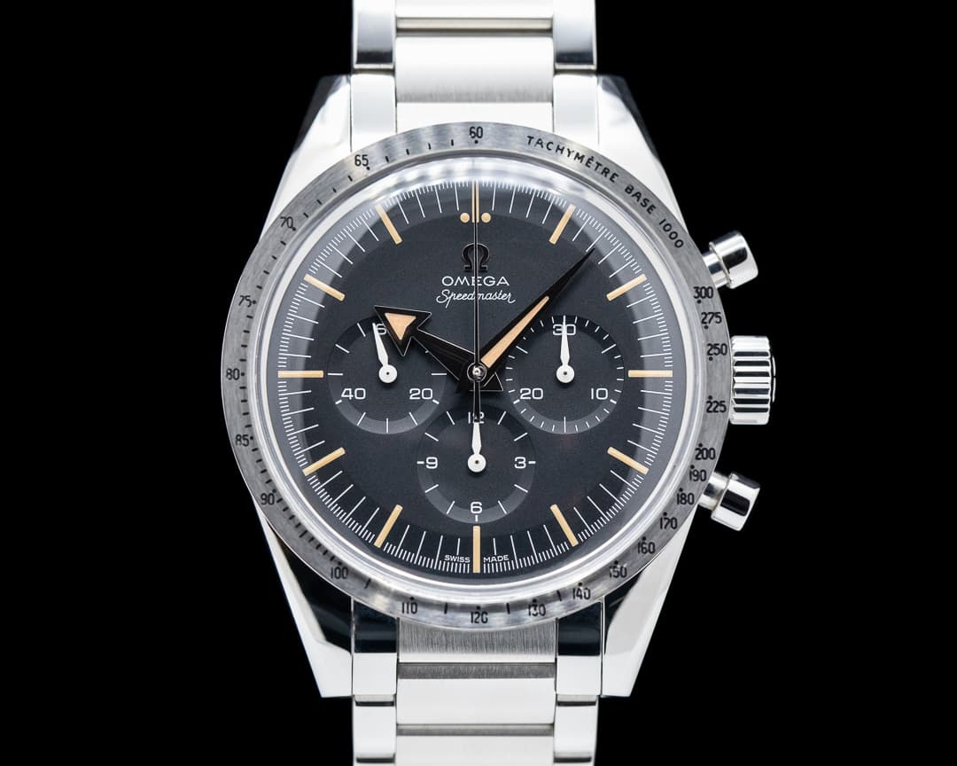 Omega Speedmaster 1957 Trilogy Limited Edition
