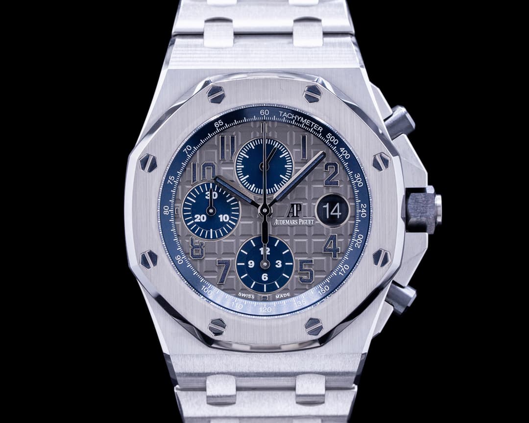 Audemars Piguet Royal Oak Offshore 26474TI QEII  Cup Limited 42mm Titanium