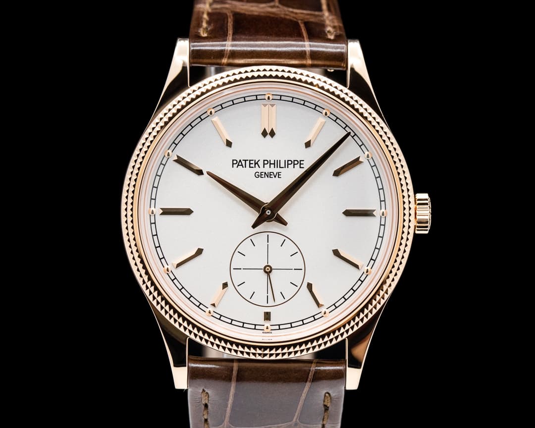 Patek Philippe Calatrava Manual Wind 39MM 6119R UNWORN
