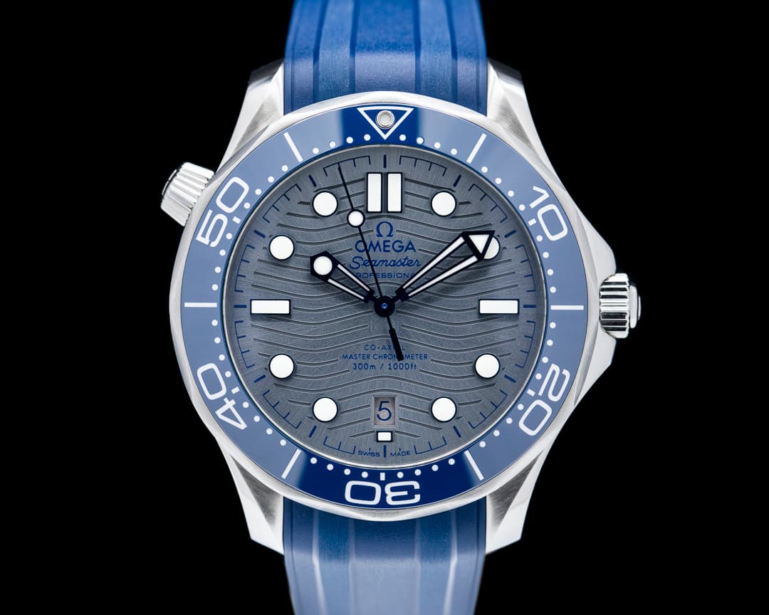 Omega Seamaster Diver 300M Co-Axial Master Chronometer 42MM