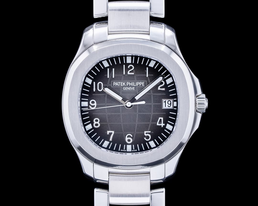 Patek Philippe Aquanaut 5167 SS / Bracelet 