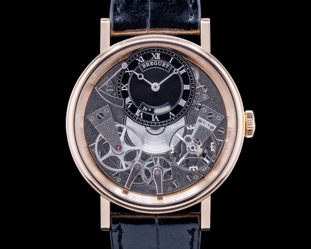 Breguet La Tradition 18K Rose Gold 40MM
