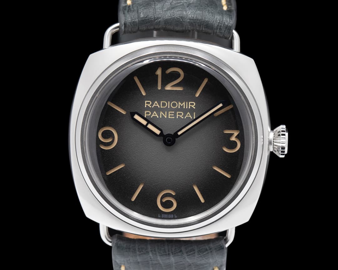 Panerai Radiomir Tre Giorni SS 45MM