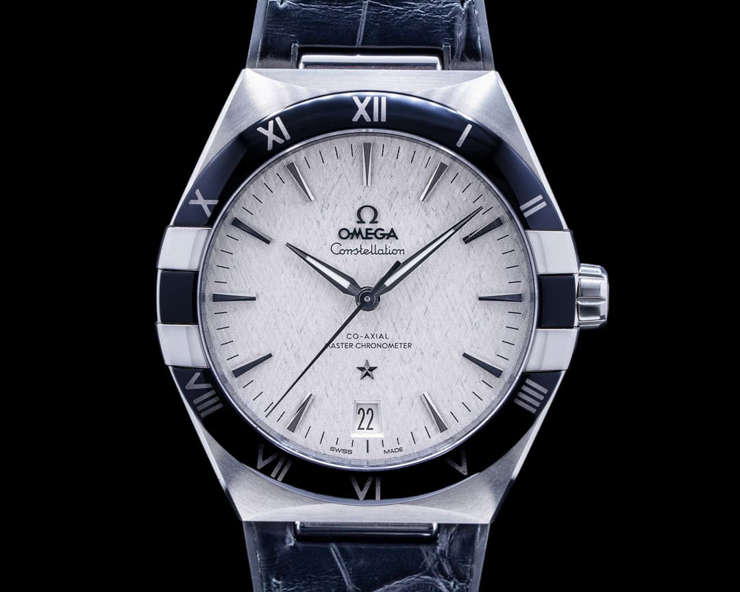 Omega Constellation Co-Axial Master Chronometer SS
