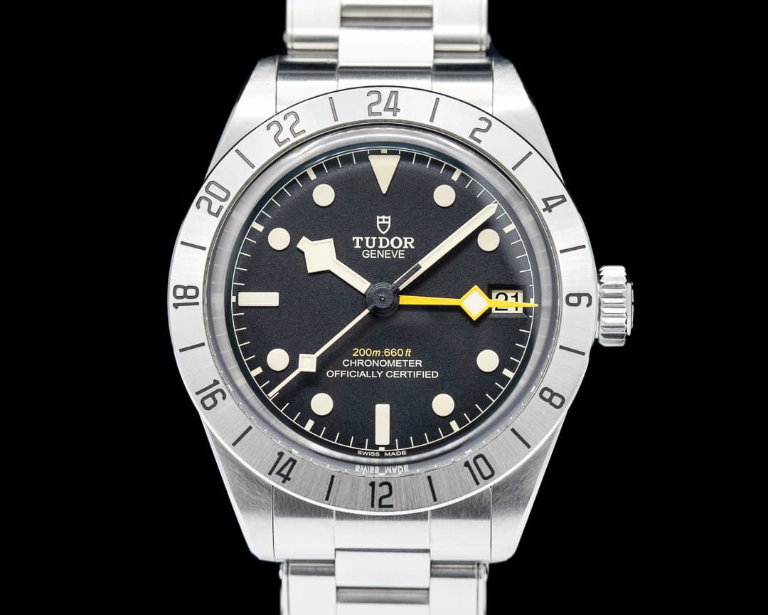 Tudor Tudor 79470/0003 Black Bay Pro GMT