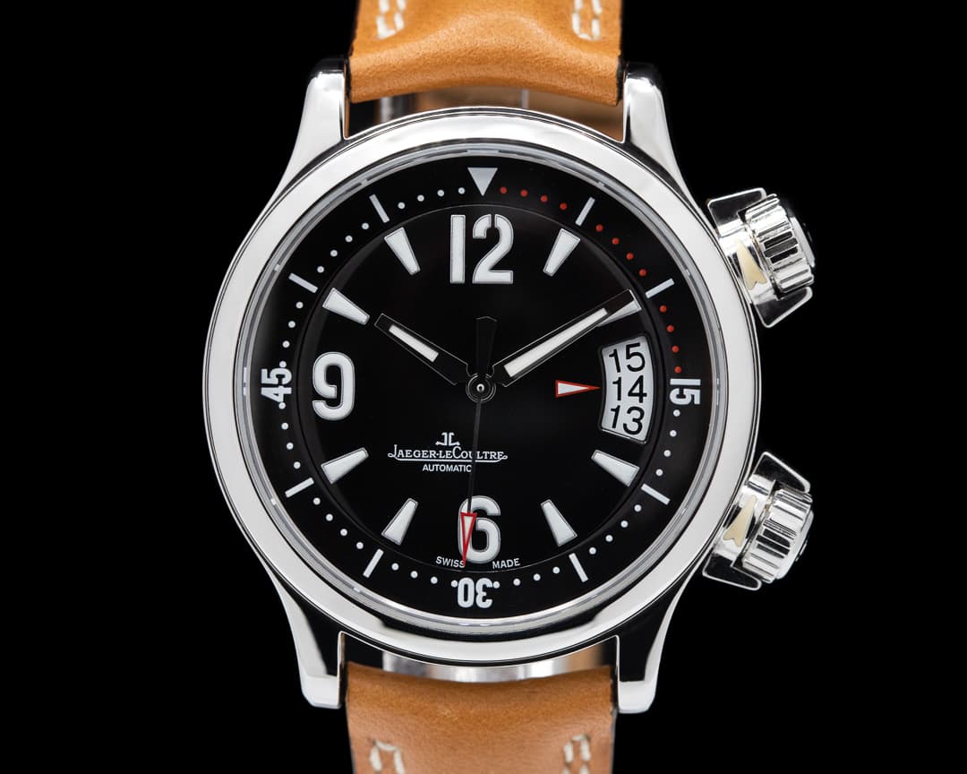 Jaeger LeCoultre Master Compressor Automatic SS 