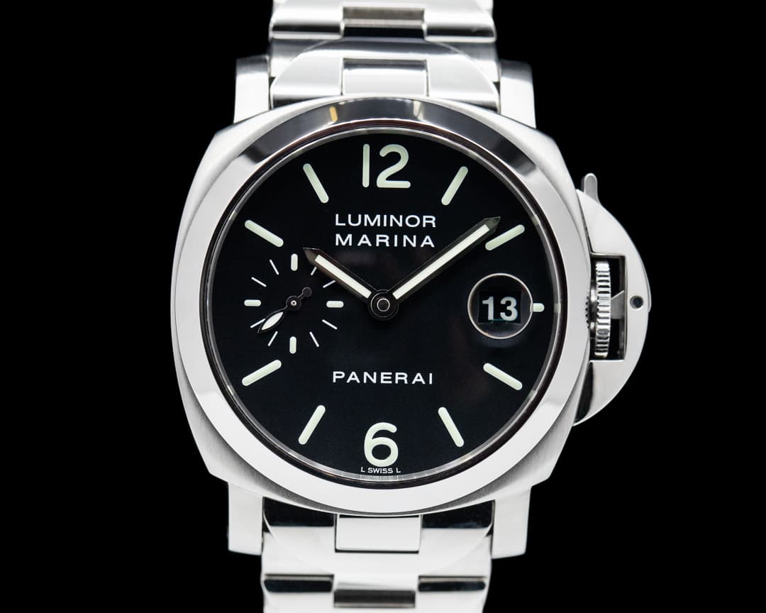 Panerai Luminor Marina Automatic
SS / SS 40MM