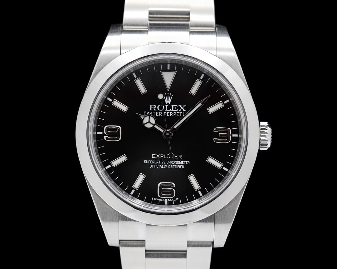 Rolex Explorer I 214270 39MM