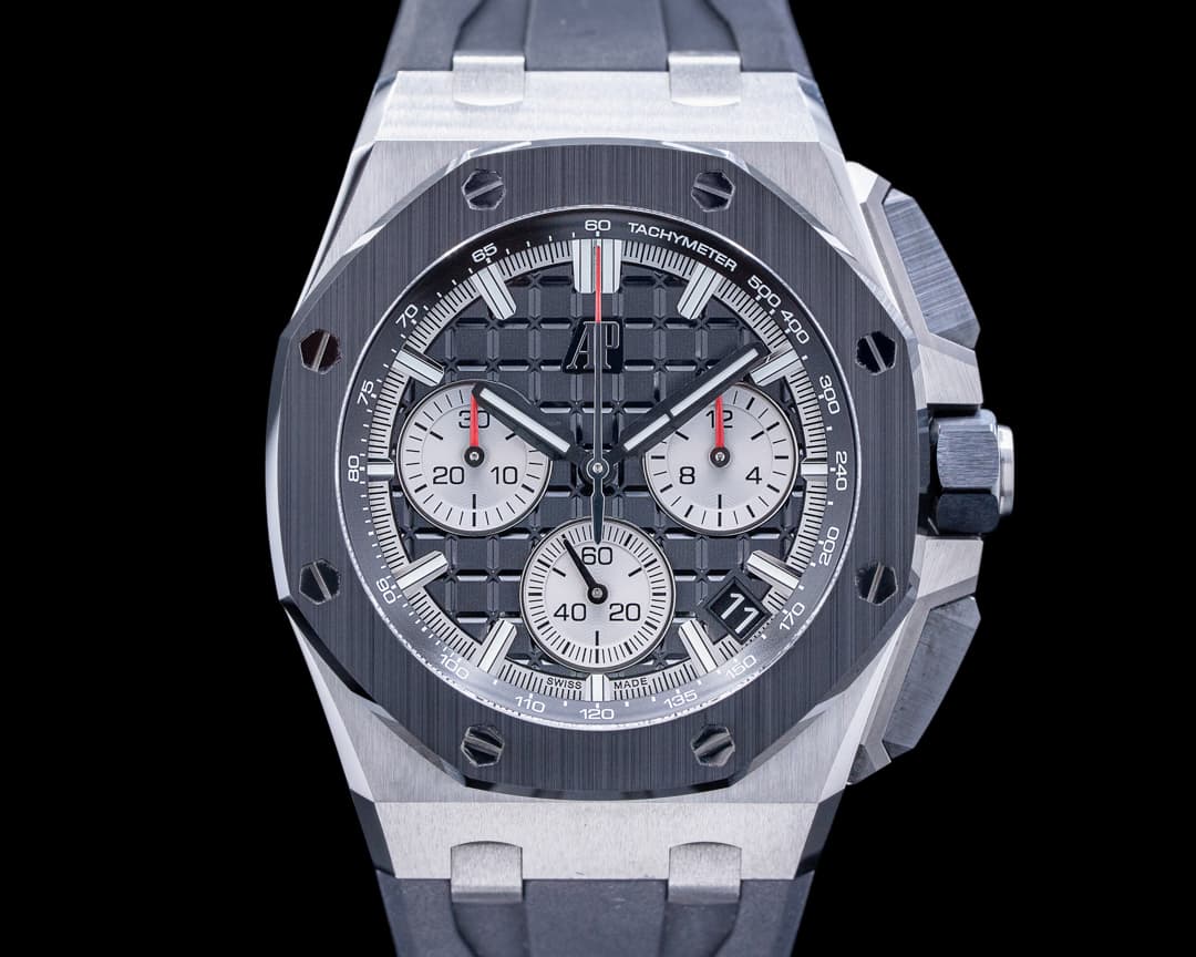 Audemars Piguet Royal Oak 26420SO Offshore Chronograph 